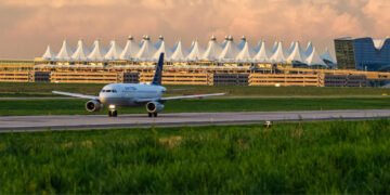 Aeroport Denver