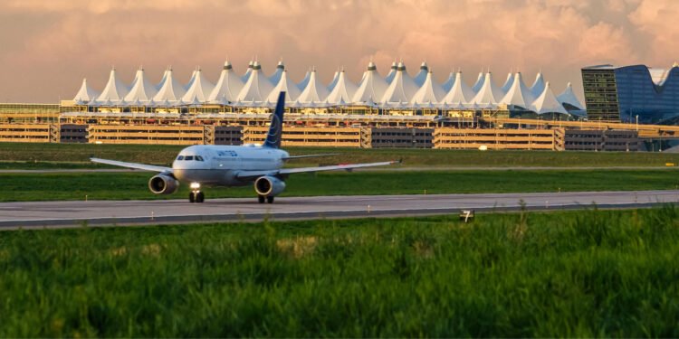 Aeroport Denver