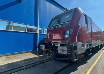 TRAXX PASSENGER