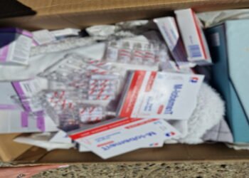 Iași | Fiole cu analgezic opioid descoperite de polițiștii de frontieră din Răducăneni