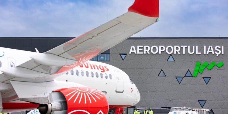 Familii din Aroneanu riscă să rămână fără case după anularea autorizațiilor. Aeroportul Iași invocă siguranța zborurilor