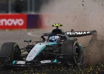 O nouă victorie a tânărului Kimi Antonelli în Formula 1