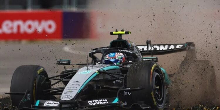 O nouă victorie a tânărului Kimi Antonelli în Formula 1