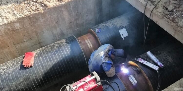 O săptămână fără apă caldă pentru ieșeni