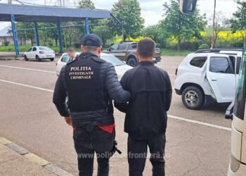 Vaslui | Un bărbat condamnat în Belgia pentru un jaf de peste 3 milioane de euro afost depistat în Vama Albița