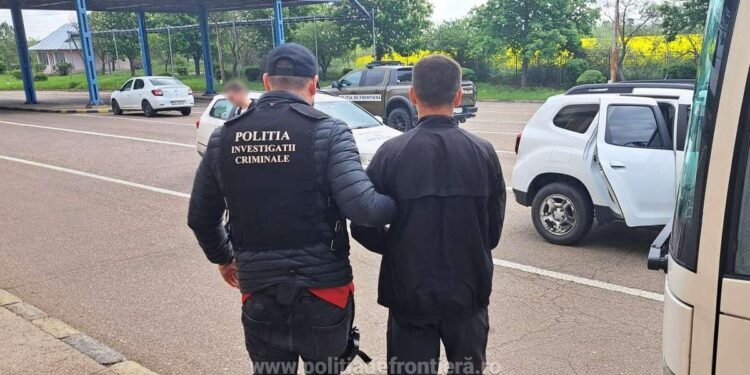 Vaslui | Un bărbat condamnat în Belgia pentru un jaf de peste 3 milioane de euro a fost depistat în Vama Albița