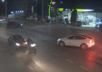 Avocată din Iași, condamnată la 7 ani de închisoare după ce a lovit intenționat un motociclist în trafic