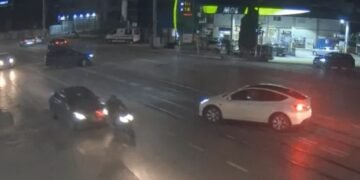 Avocată din Iași, condamnată la 7 ani de închisoare după ce a lovit intenționat un motociclist în trafic