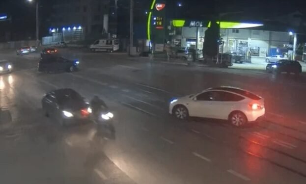 Avocată din Iași, condamnată la 7 ani de închisoare după ce a lovit intenționat un motociclist în trafic