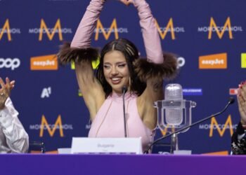 Cine este DARA, artista care a adus Bulgariei prima victorie la Eurovision cu hitul „Bangaranga”