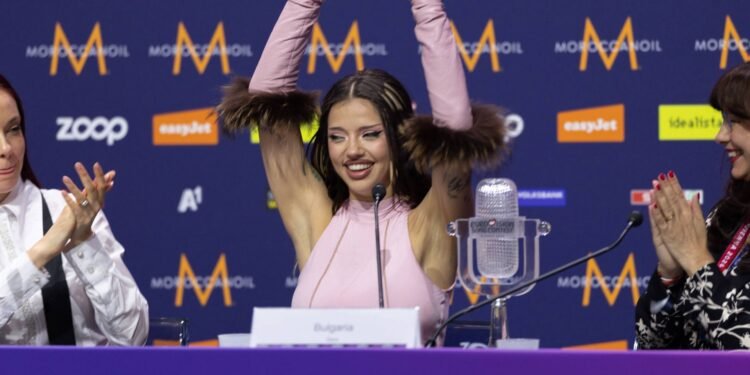 Cine este DARA, artista care a adus Bulgariei prima victorie la Eurovision cu hitul „Bangaranga”