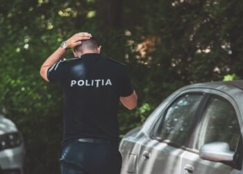 Violent și de neoprit: bărbat din Ciortești, arestat după un scandal care putea sfârși tragic