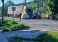 Bacău | Trei persoane au fost rănite după un accident produs în comuna Căiuți