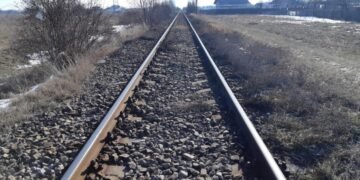 Linia feroviară Bacău–Bicaz intră în reparații: CFR a depus solicitarea pentru acordul de mediu
