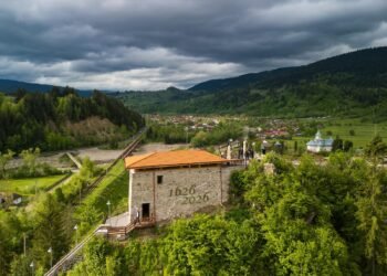 Bacău | Cetatea Rákóczi din Ghimeș, readusă la viață după restaurare