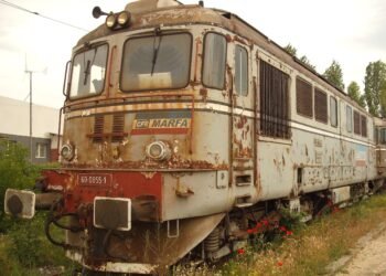 Un gigant al României se stinge: CFR Marfă a cerut falimentul
