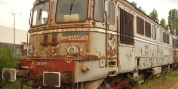 Un gigant al României se stinge: CFR Marfă a cerut falimentul