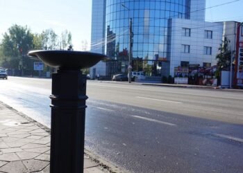 Iașul își schimbă imaginea: «cișmelele» care au stârnit revolta oamenilor, demolate
