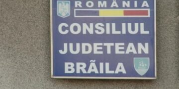 Percheziții DNA la Consiliul Județean Brăila