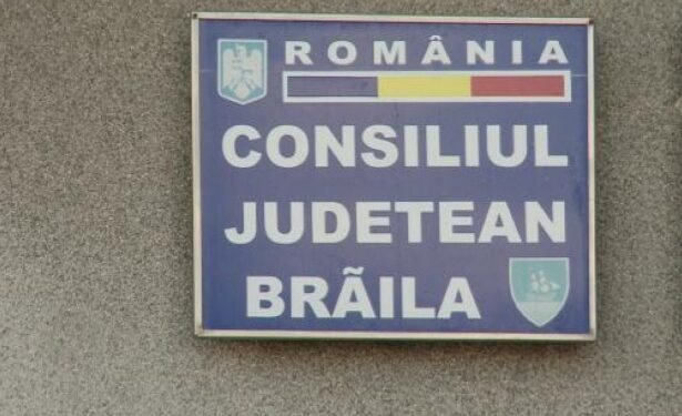 Percheziții DNA la Consiliul Județean Brăila