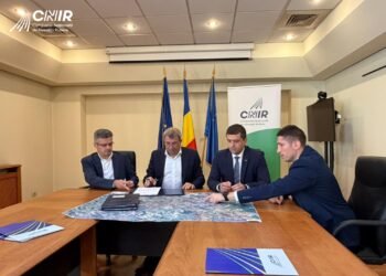 Pași mari pentru județul Iași. Astăzi s-a semnat primul contract din SAFE pentru tronsonul de autostradă Moțca – Tg. Frumos
