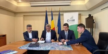 Pași mari pentru județul Iași. Astăzi s-a semnat primul contract din SAFE pentru tronsonul de autostradă Moțca – Tg. Frumos