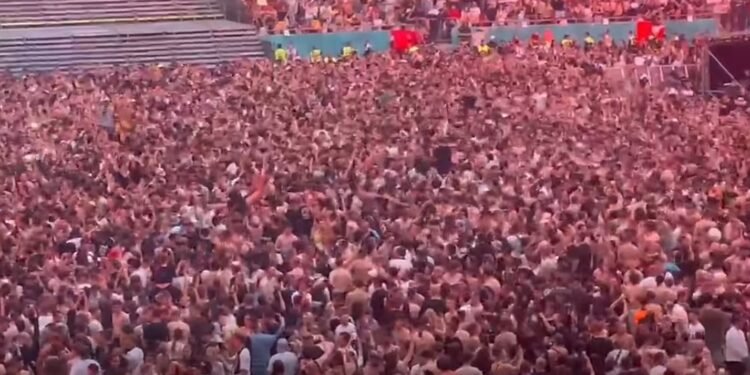 Discuții aprinse pe Internet: Refugiati sau privilegiati? Furia românilor după concertul lui Max Korzh: „Noi plătim costurile războiului”