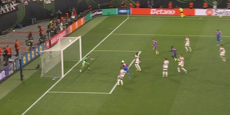 Andrei Rațiu învins în finala Conference League. Crystal Palace s-a impus cu 1-0 în fața celor de la Rayo Vallecano
