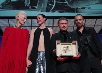 „Fjord” al regizorului român Cristian Mungiu a câștigat premiul cel mai mare la Cannes
