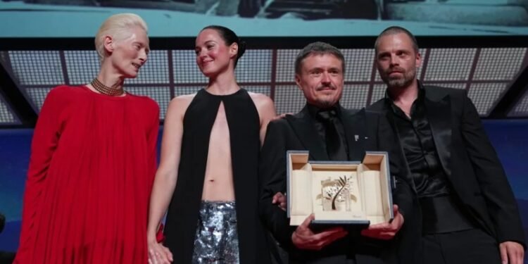 „Fjord” al regizorului român Cristian Mungiu a câștigat premiul cel mai mare la Cannes