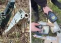 Ucraina susține că Rusia a lovit cu o dronă care transporta o rachetă încărcată cu uraniu