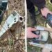 Ucraina susține că Rusia a lovit cu o dronă care transporta o rachetă încărcată cu uraniu