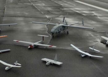 MApN a semnat un contract de peste 30 de milioane de euro pentru drone Mini UAS destinate Armatei Române