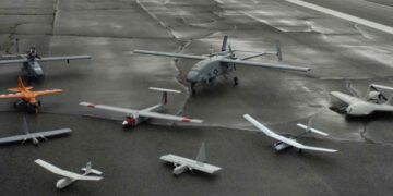 MApN a semnat un contract de peste 30 de milioane de euro pentru drone Mini UAS destinate Armatei Române