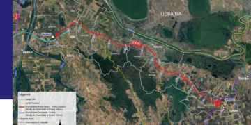 Drumul Expres Brăila–Tulcea intră într-o nouă etapă: CNIR a depus cererea de finanțare europeană pentru proiectarea șoselei de mare viteză