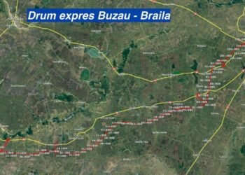 A fost semnat acordul de mediu pentru Drumul Expres Buzău – Brăila. Proiectul va avea peste 112 kilometri