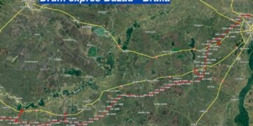 A fost semnat acordul de mediu pentru Drumul Expres Buzău – Brăila. Proiectul va avea peste 112 kilometri