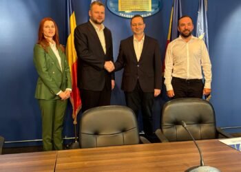 S-au semnat contractele de execuție ale primelor două loturi din Drumul Expres Suceava – Siret