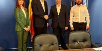 S-au semnat contractele de execuție ale primelor două loturi din Drumul Expres Suceava – Siret