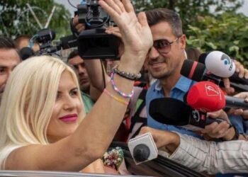 Elena Udrea