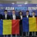 Trei medalii de argint, trei de bronz și o mențiune de onoare pentru elevii români la Olimpiada Asiatică de Fizică 2026
