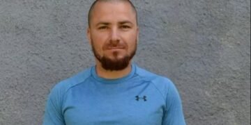 Emil Gânj, condamnat la închisoare pe viață pentru uciderea și incendierea fostei iubite