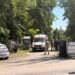 Explozie la o unitate militară din Botoșani. Două persoane au fost rănite grav