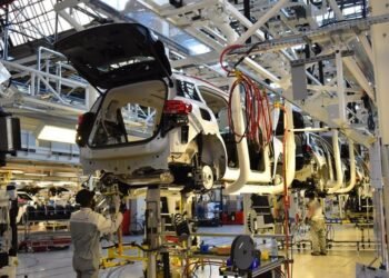 Unul dintre cei mai mari producători auto din Europa se mută în China