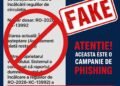 Campanie de phishing care vizează utilizatorii platformei Ghișeul.ro