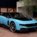 Critici la adresa primului Ferrari electric. Acțiunile companiei au scăzut din cauza designului considerat „insultă estetică”