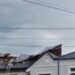 Pagube provocate de o furtună violentă în Focșani