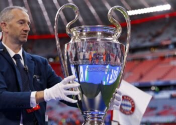 PSG și Arsenal vor juca finala Ligii Campionilor la Budapesta