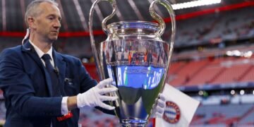 PSG și Arsenal vor juca finala Ligii Campionilor la Budapesta