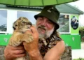 Incendiu la o grădină zoologică din Suceava: a murit Goliath, primul ligru din România